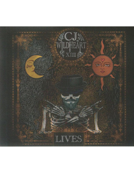 Wildheart Cj - Lives - (CD)