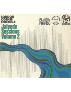 London Odense Ensemble - Jaiyede Sessions Vol.2 - (CD)