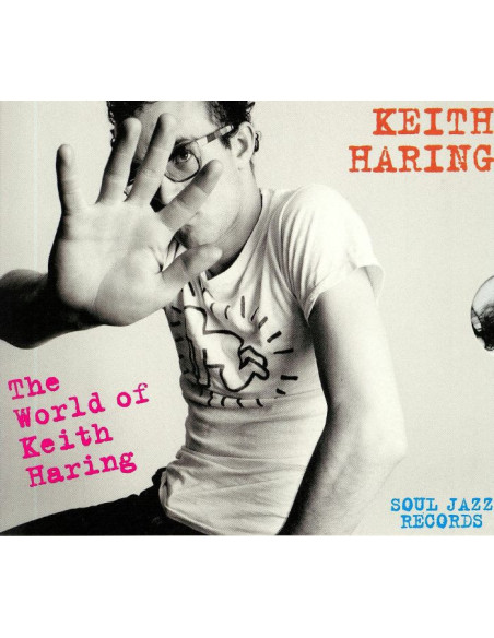 Compilation - Keith Haring The Worldof Keith Haring - (CD)