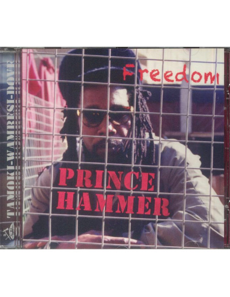 Prince Hammer - Freedom - (CD)