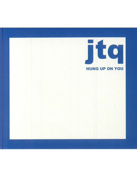 Taylor James Quartet The - Hung Up On You - (CD)