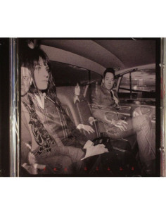 Kills - Blood Preasures - (CD)