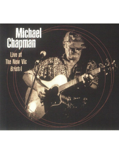 Chapman Michael - Live At The Vic Bristol (Cd/Dvd) - (CD)