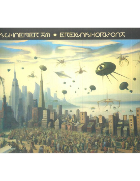 Schneider Tm - Ereignishorizont - (CD)