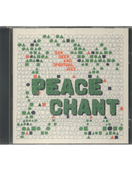 Compilation - Peace Chant Vol.3 - (CD)