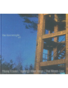 Mikolaj Trzaska Flat - Mikolaj Trzaska Flaten and Paal Nilssen-Th - (CD)