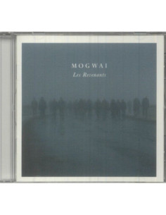 Mogwai - Les Revenants - (CD)