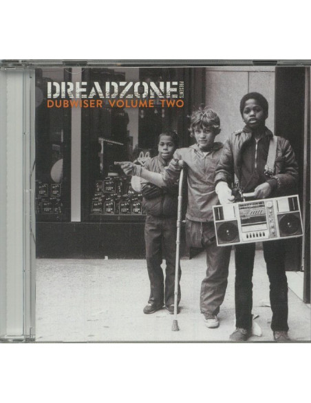 Compilation - Dreadzone Presents Dubwiser Vol.2 - (CD)