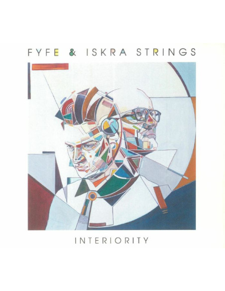 Fyfe and Iskra Strings - Interiority - (CD)
