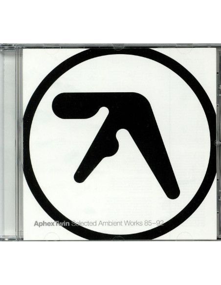 Aphex Twin - Selected Ambient Works 85-92 - (CD)