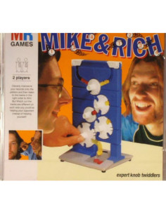 Mike and Rich (Aphex T - Expert Knob Twiddlers -Expanded Edition - (CD)