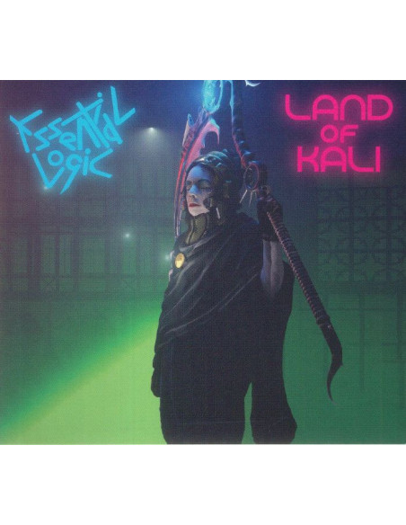 Essential Logic - Land Of Kali - (CD)