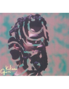 Kutiman - Open - (CD)