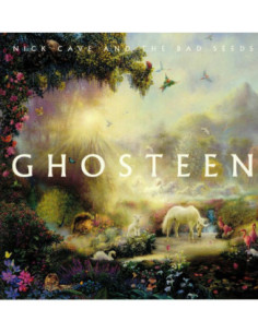 Cave Nick and The Bad Seeds - Ghosteen - (CD)
