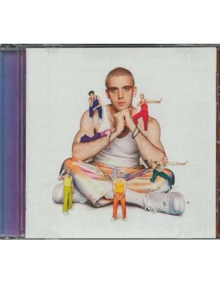 Lauv - Now I'M Feeling - (CD)