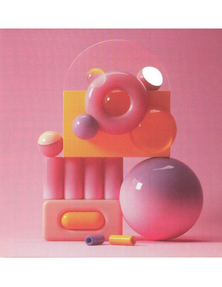 Rubber Oh - Strange Craft - (CD)