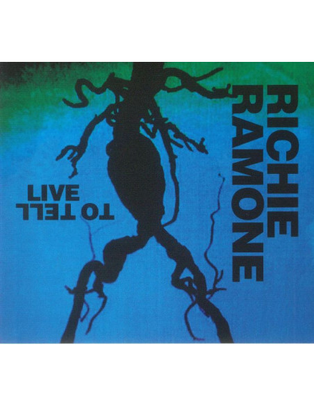 Ramone Richie - Live To Tell - (CD)