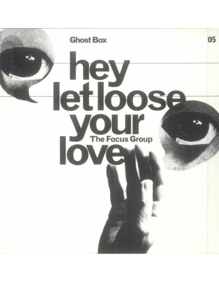 The Focus Group - The Focus Group-Hey Let Loose Your Love - (CD)