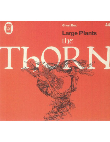 Large Plants - Large Plants-The Thorn - Cd - (CD)