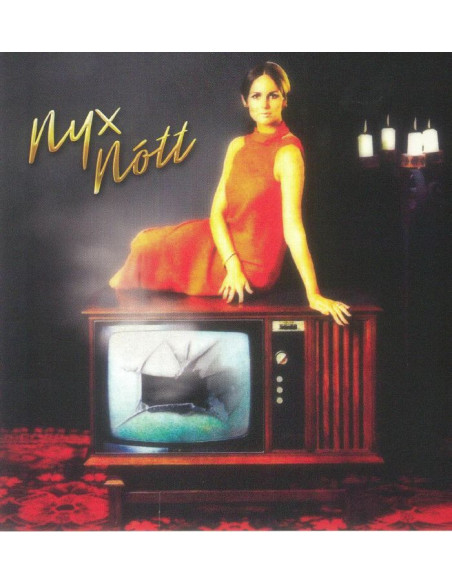 Nyx Nott - Themes From - (CD)