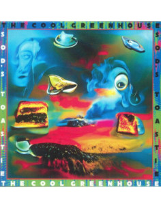 Cool Greenhouse - Sod'S Toastie - (CD)