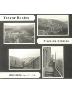Beales Trevor - Fireside Stories (Hebden Bridge Circa 1971 - 1974 - (CD)