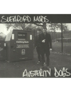 Sleaford Mods - Austerity Dogs - (CD)