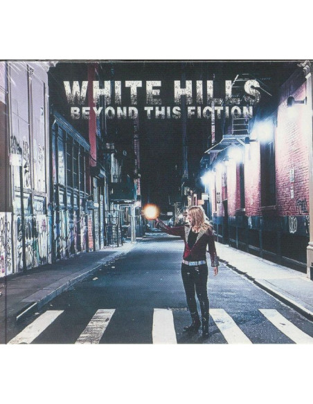 White Hills - Beyond This Fiction - (CD)