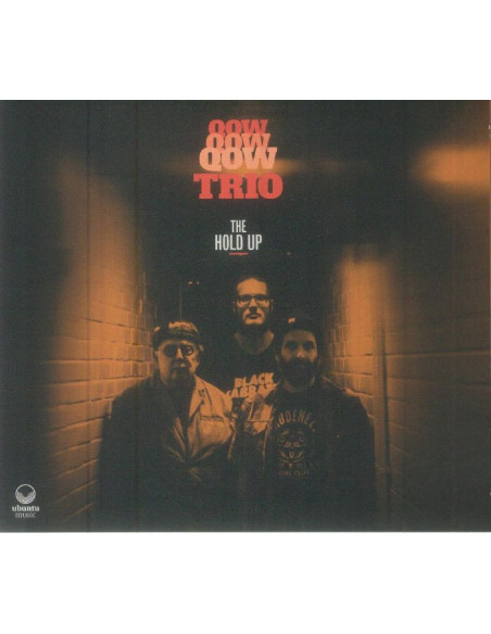 Qow Trio - The Hold Up - (CD)