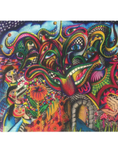 Al Lover - Cosmic Joke - (CD)