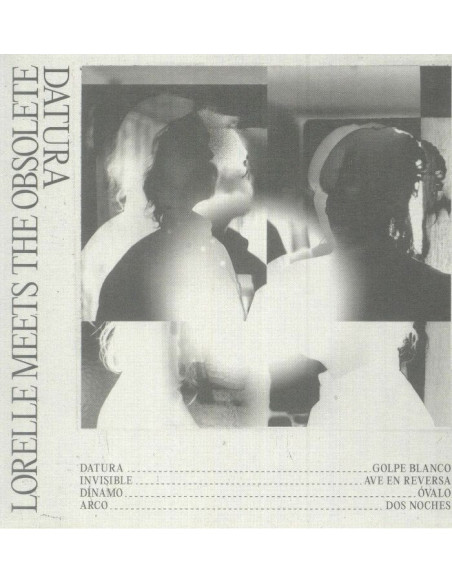 Lorelle and The Obsole - Datura - (CD)
