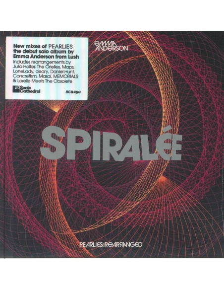 Anderson Emma - Spiralee (Pearlies Rearranged) - (CD)