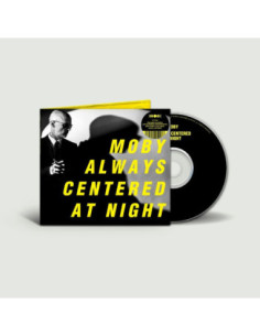 Moby - Always Centered At Night - (CD)