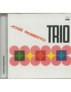 Roberto Jose Trio - Jose Roberto Trio (1966) - (CD)