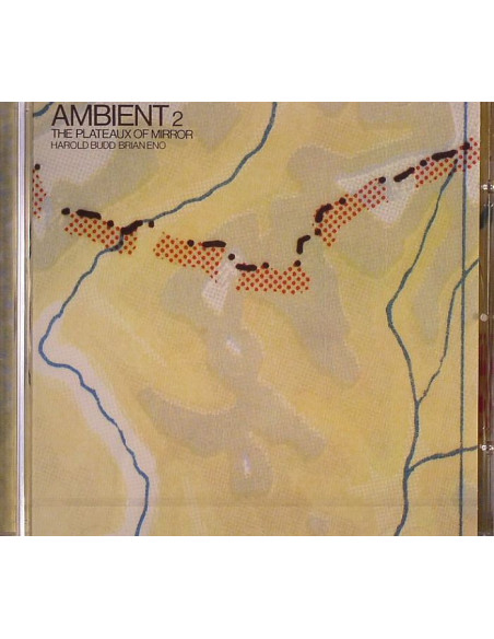 Eno Brian - Ambient 2 The Plateaux Of Mirror - (CD)