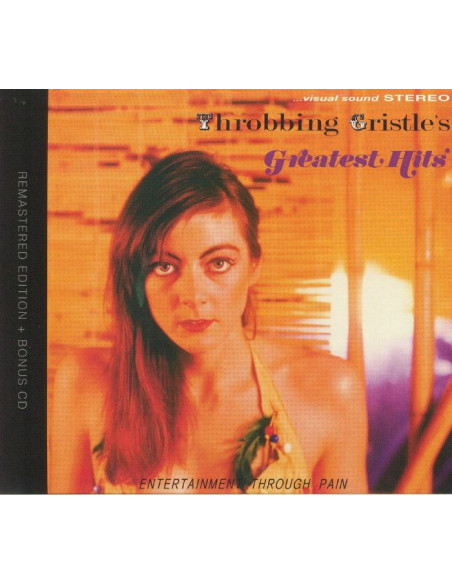 Throbbing Gristle - Throbbing Gristle'S Greatest Hits - (CD)