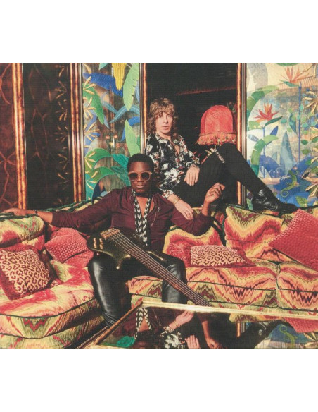 Brand New Heavies - Tbnh - (CD)