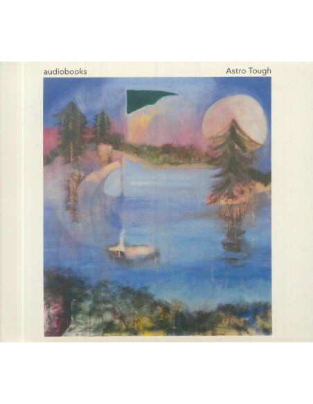 Audiobooks - Astro Tough - (CD)