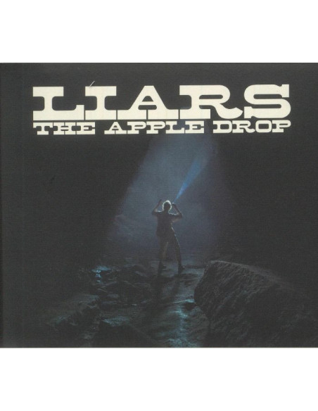 Liars - The Apple Drop - (CD)