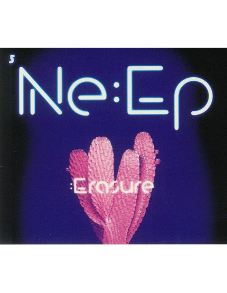 Erasure - Ne:Ep - (CD)