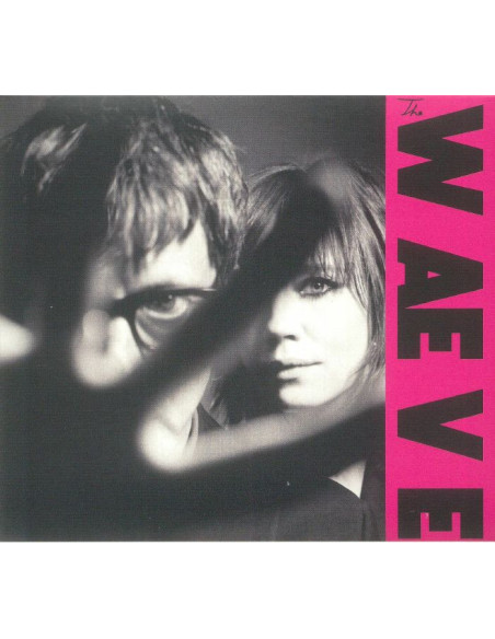 Waeve The - The Waeve - (CD)