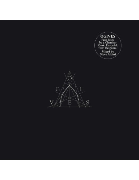 Ogives - La Memoire Des Orages - (CD)