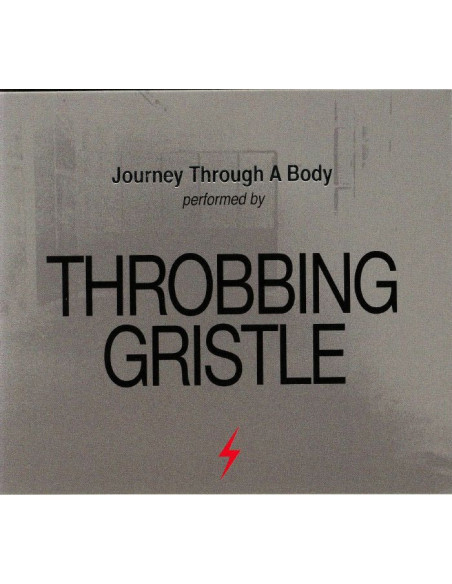 Throbbing Gristle - Journey Through A Body - (CD)