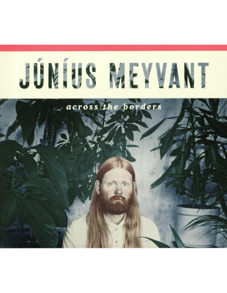 Meyvant Junius - Across The Borders - (CD)