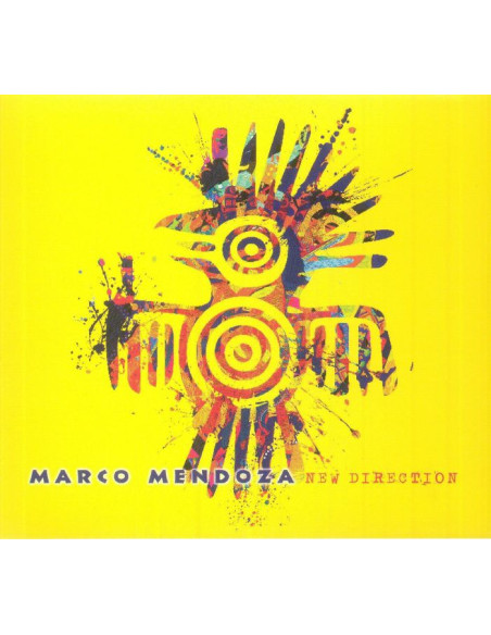 Mendoza Marco - New Direction - (CD)