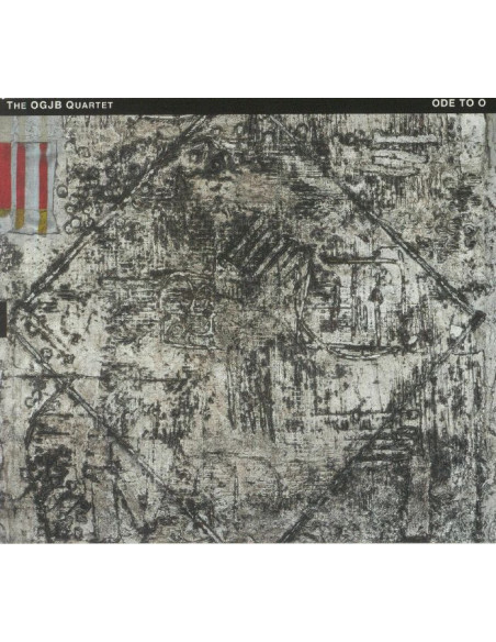 Ogjb Quartet The - Ode To O - (CD)