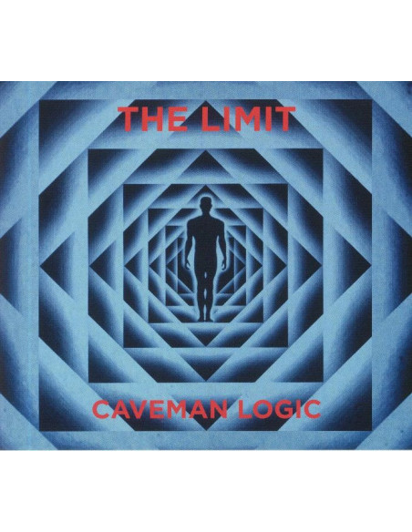 Limit The - Caveman Logic - (CD)
