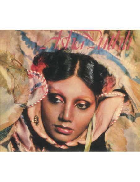 Asha Puthli - Asha Puthli - (CD)