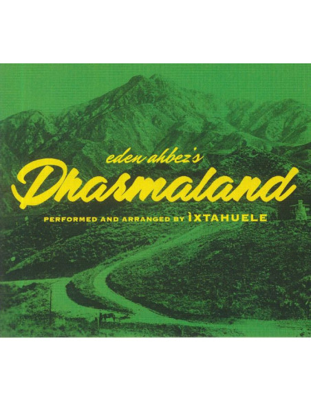 Ixtahuele - Dharmaland - (CD)