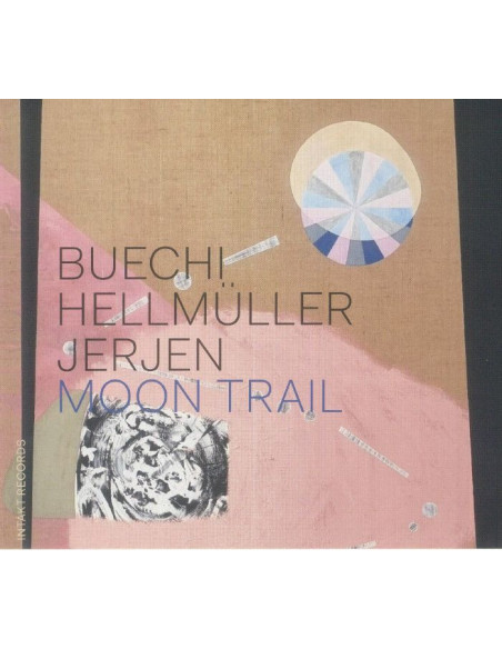 Buechi Sarah, Hellmuller Franz, Jerjen Rafael - Moon Trail - (CD)